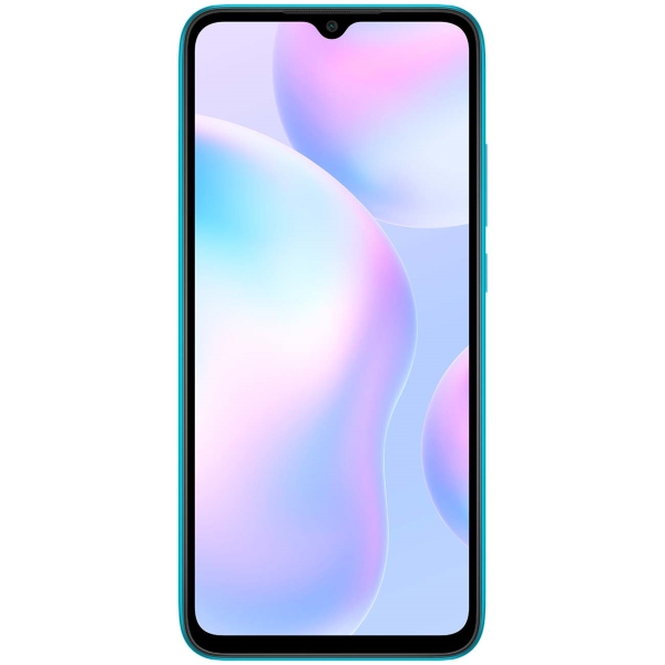 Смартфон Xiaomi Redmi 9A 2/32 ГБ RU павлиний зеленый