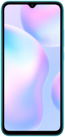 Смартфон Xiaomi Redmi 9A 2/32 ГБ RU павлиний зеленый