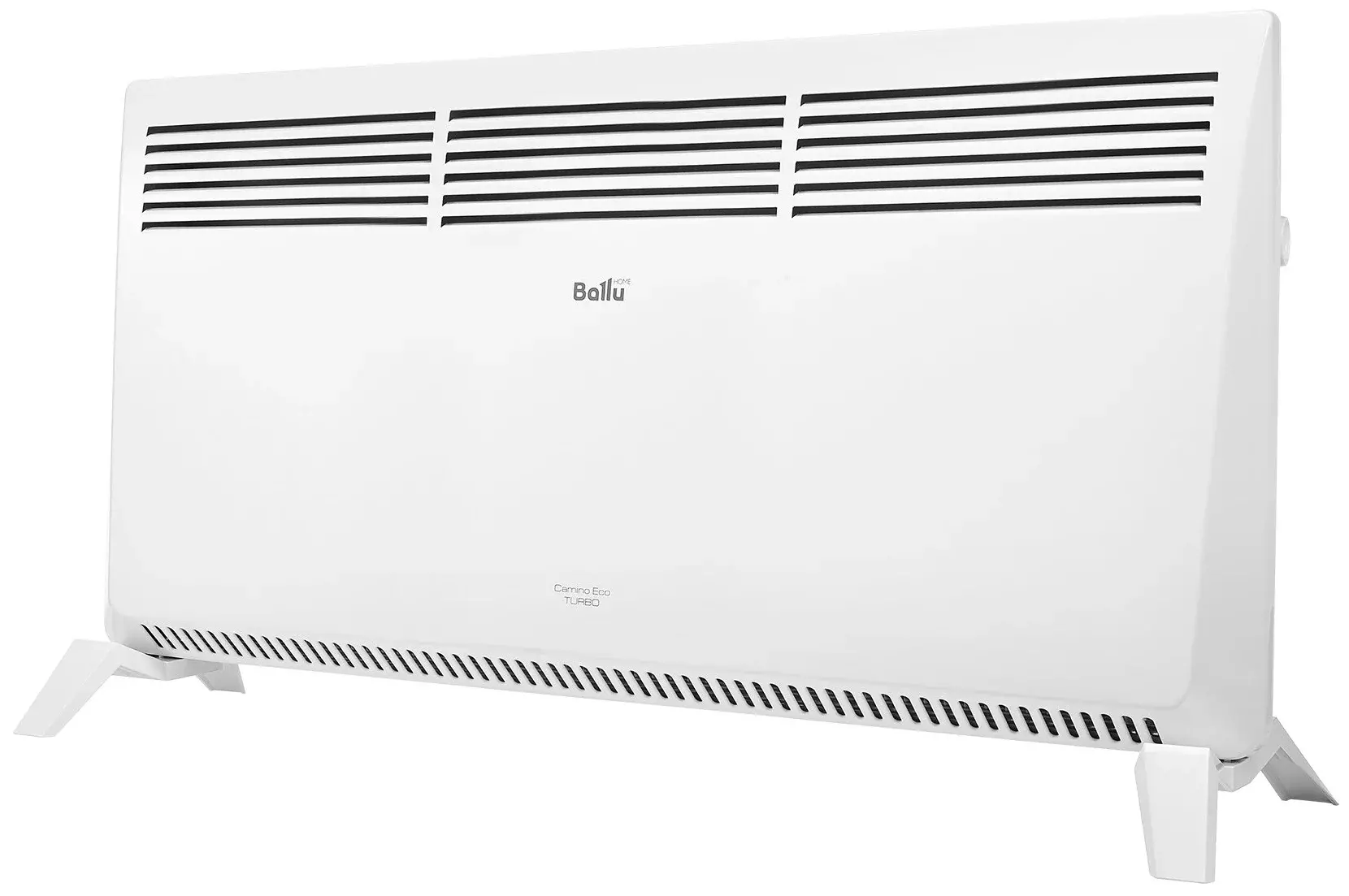Конвектор Ballu Camino Eco Turbo BEC/EMT-2500 вт, белый