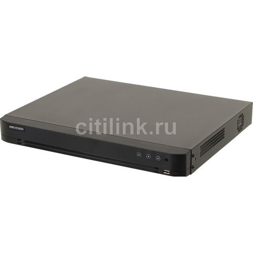 Регистратор 16CH HD-TVI AHD CVI IDS-7216HQHI-M2/FA HIKVISION