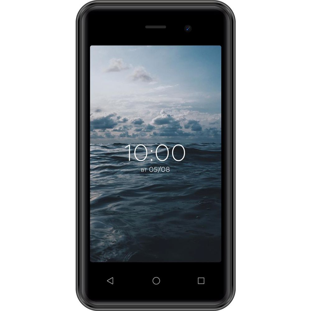 Сотовый телефон BQ 4030G Nice Mini Dark Gray