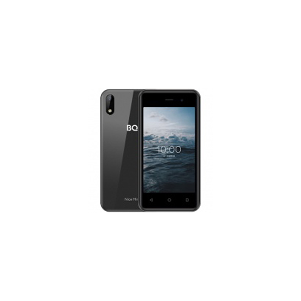 Сотовый телефон BQ 4030G Nice Mini Dark Gray