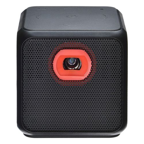 Мини-кинотеатр Digma DiMagic Cube New черный (DM011)