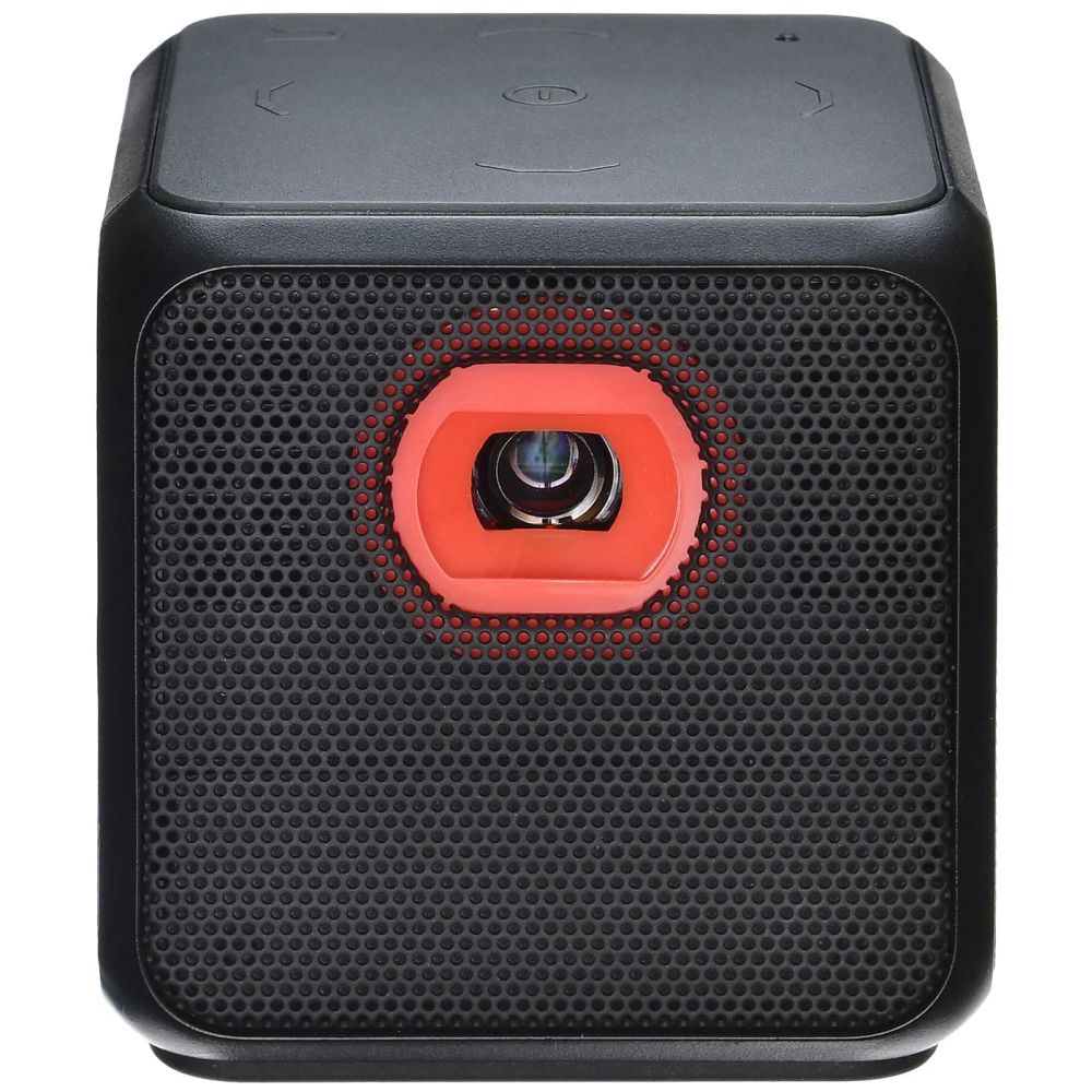 Мини-кинотеатр Digma DiMagic Cube New черный (DM011)