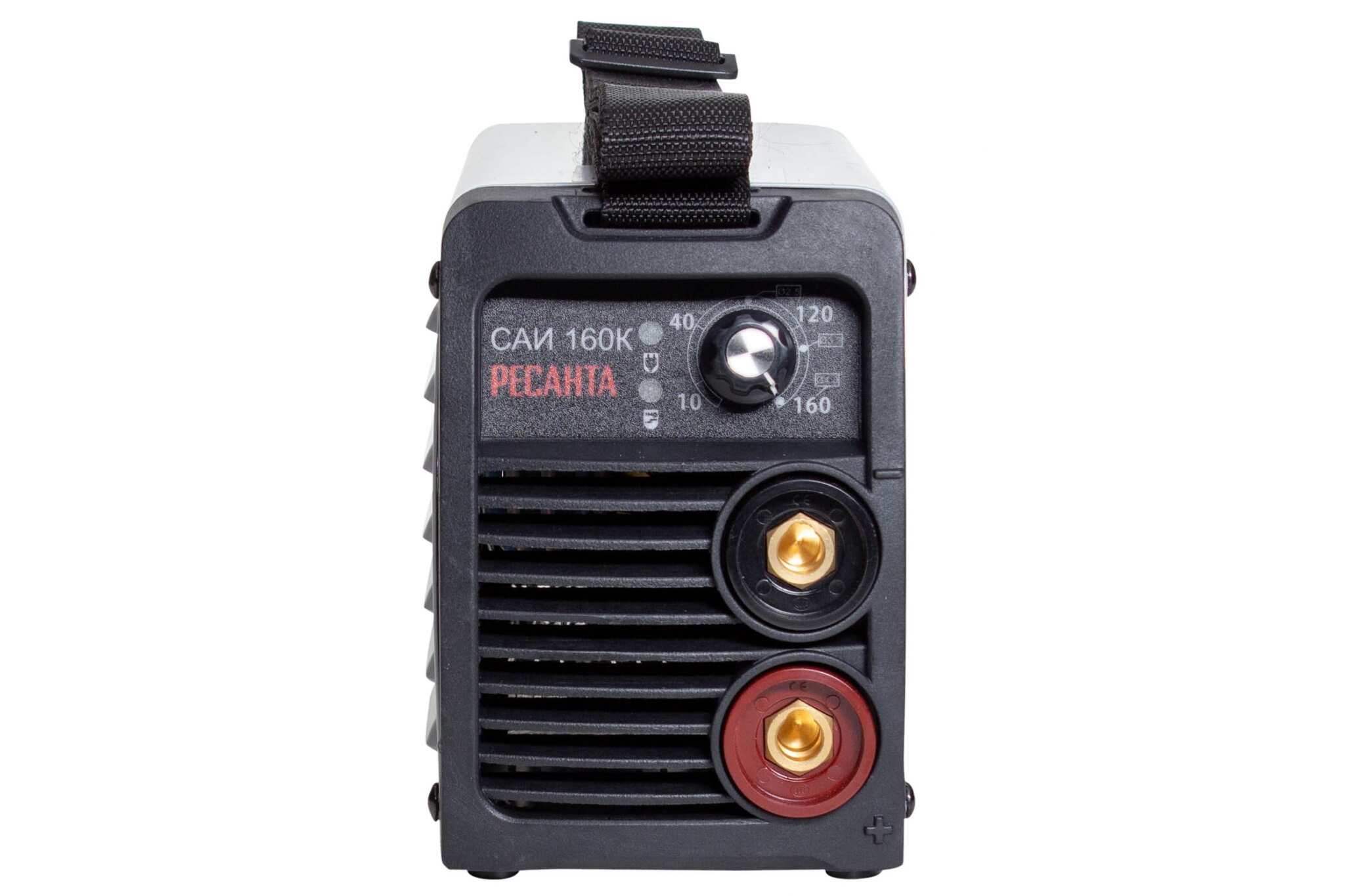 Сварочный аппарат Ресанта САИ-160К инвертор ММА DC 5.9кВт