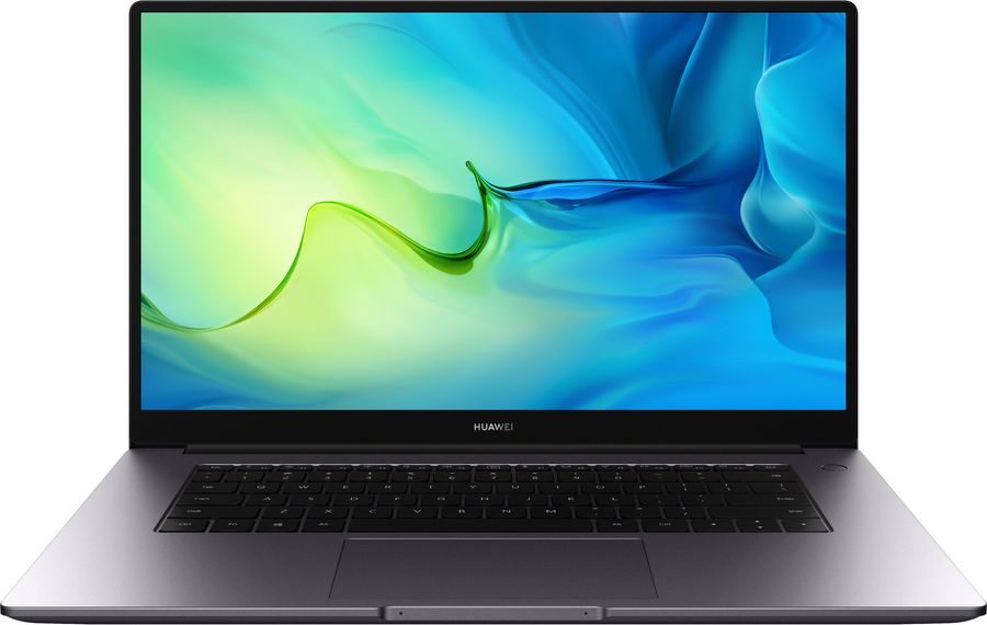 15.6" Ноутбук HUAWEI MateBook D 15, Intel Core i5 1135G7, 8 ГБ, 256 ГБ, Win11, космический серый