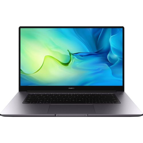 15.6" Ноутбук HUAWEI MateBook D 15, Intel Core i5 1135G7, 8 ГБ, 256 ГБ, Win11, космический серый