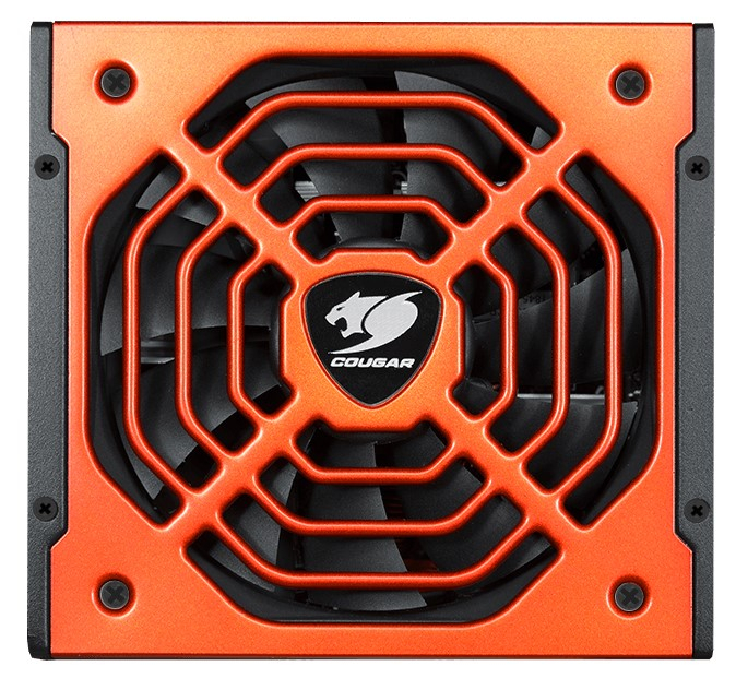 Cougar BXM850 Блок питания (Модульный, Разъем PCIe-4шт,ATX v2.31, 850W, Active PFC, 135mm HDB Fan, 80 Plus Bronze) [BXM850] Retail