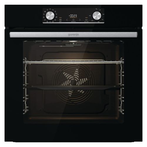 Духовой шкаф Электрический Gorenje BOX6737E01BG черный