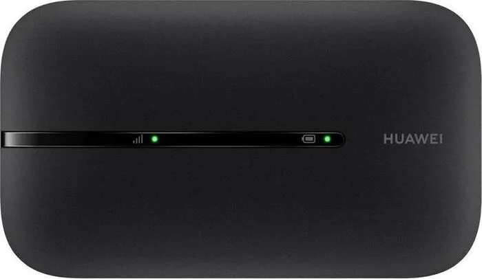 Модем 3G/4G Huawei E5576-320 USB Wi-Fi Firewall +Router внешний черный