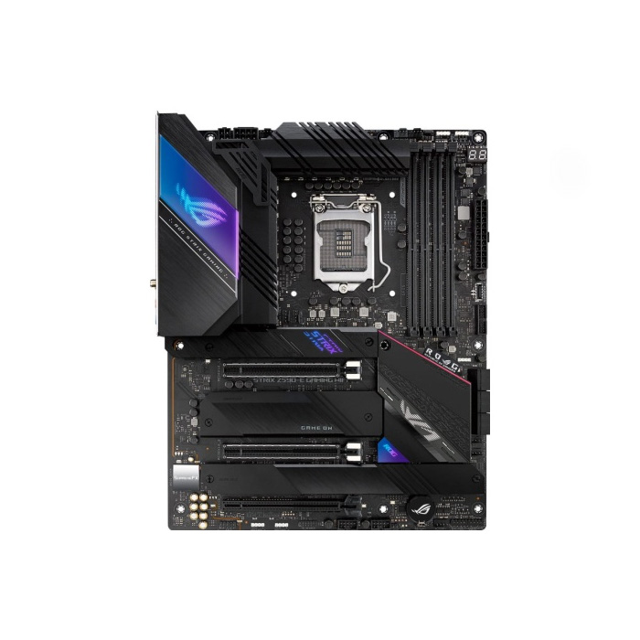 Материнская плата ASUS ROG STRIX Z590-E GAMING WIFI