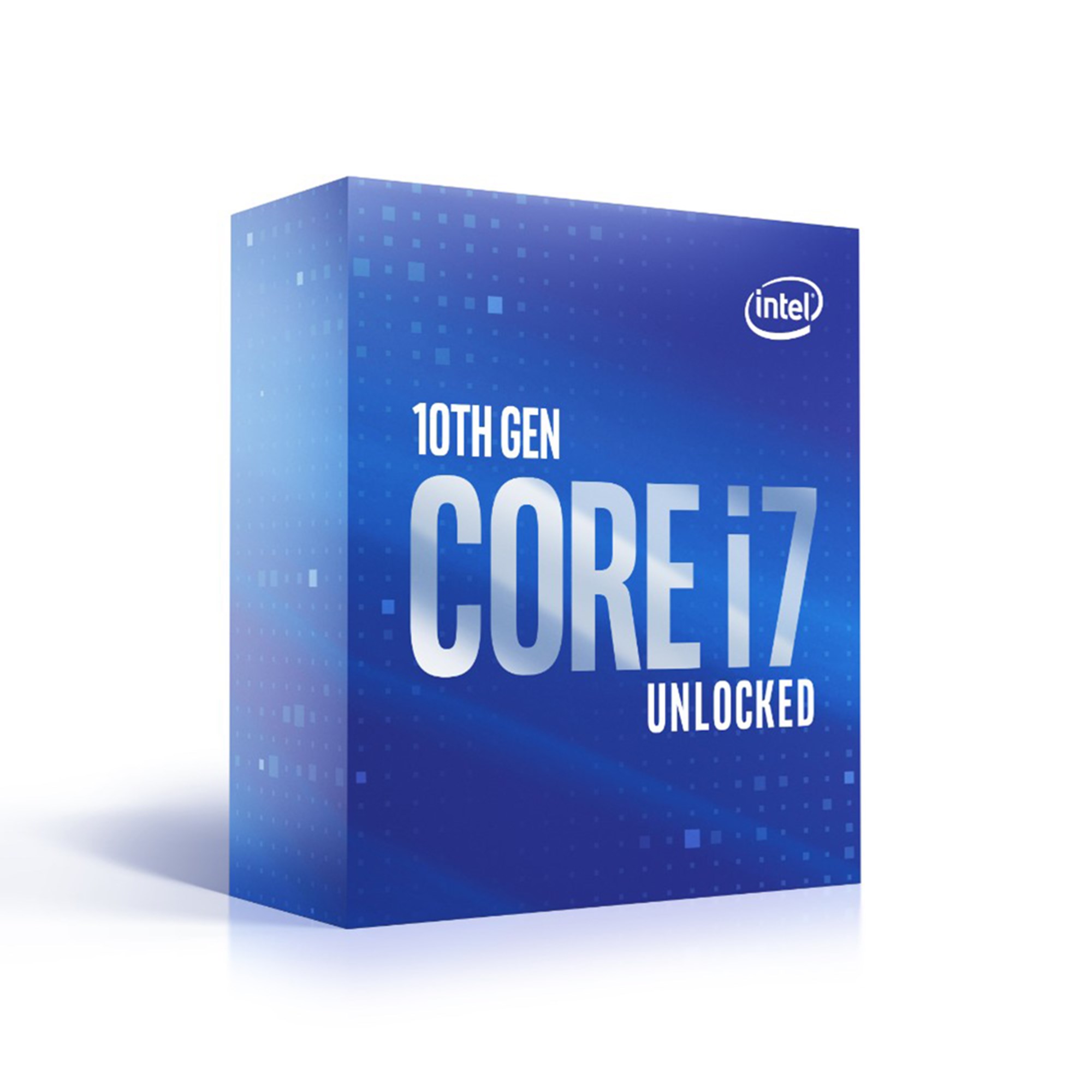 Процессор Intel Socket 1200 Core i7-10700 (2.9GHz/16Mb) Box