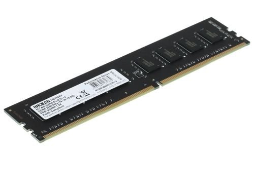Оперативная память 8Gb DDR4 2666MHz AMD (R748G2606U2S-U) RTL