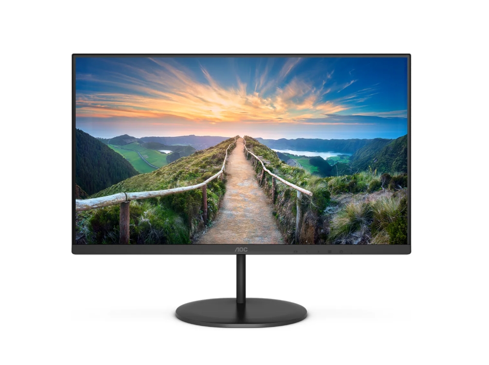 Монитор 23,8" AOC Q24V4EA 2560x1440 75Hz IPS