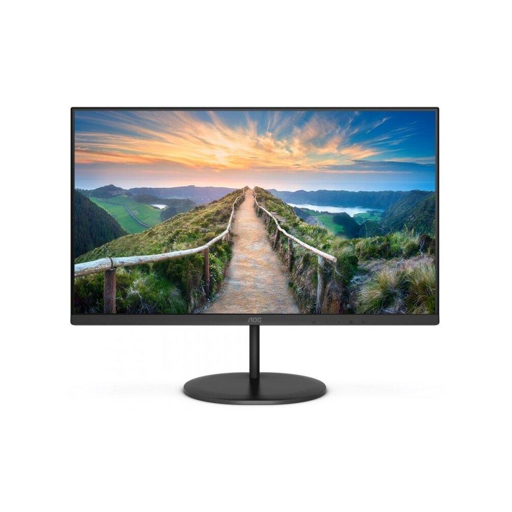 Монитор 23,8" AOC Q24V4EA 2560x1440 75Hz IPS