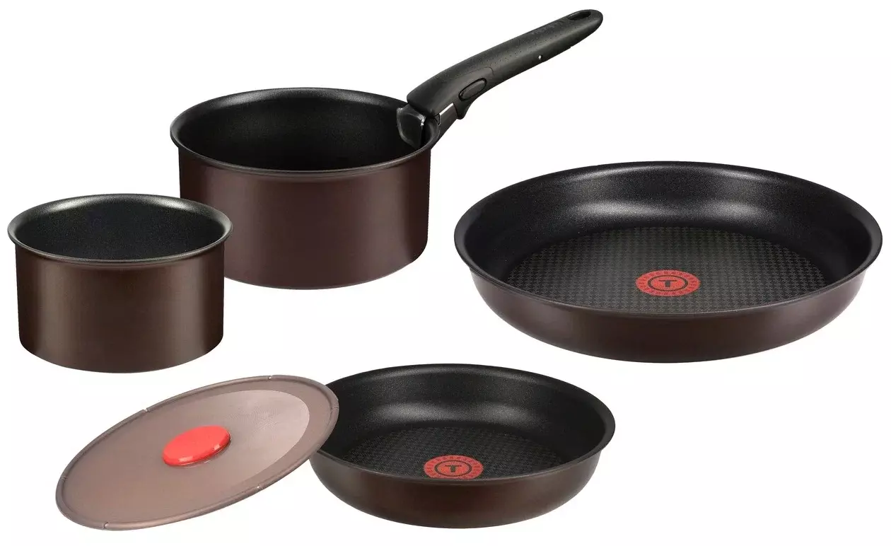 Набор посуды Tefal Ingenio Expertise L6559902 6 предметов (2100096878)