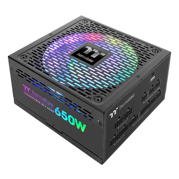 Блок питания Toughpower GF2 ARGB 650 PS-TPD-0650F3FAGE-2 650W