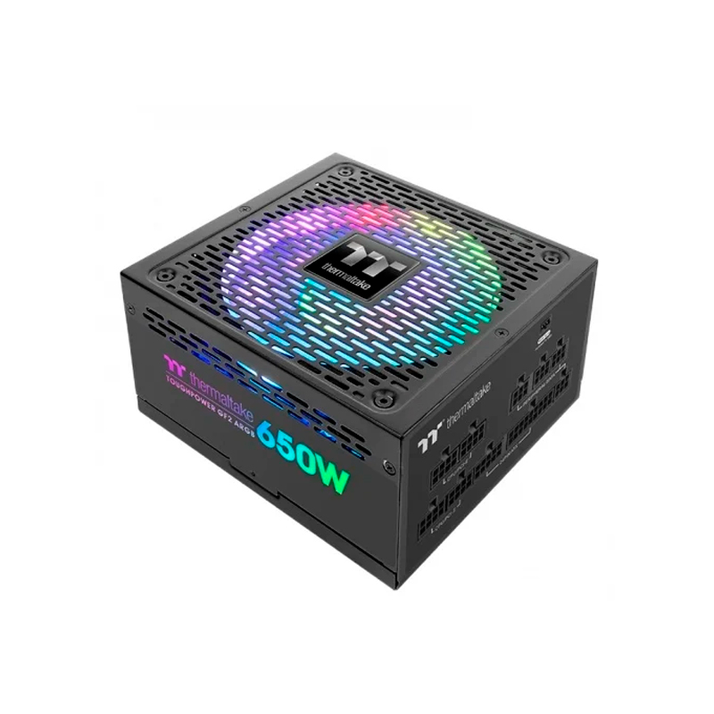 Блок питания Toughpower GF2 ARGB 650 PS-TPD-0650F3FAGE-2 650W