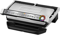 Электрогриль Tefal Optigrill+ GC722D34 2000Вт серебристый
