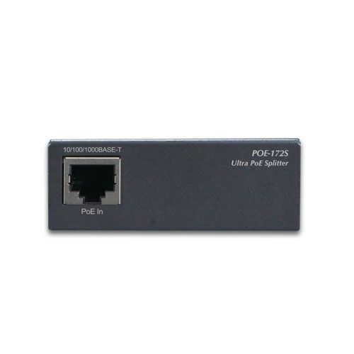 PoE сплиттер PLANET Single Port 10/100/1000Mbps 95W Ultra PoE Splitter (12V/19V/24V)