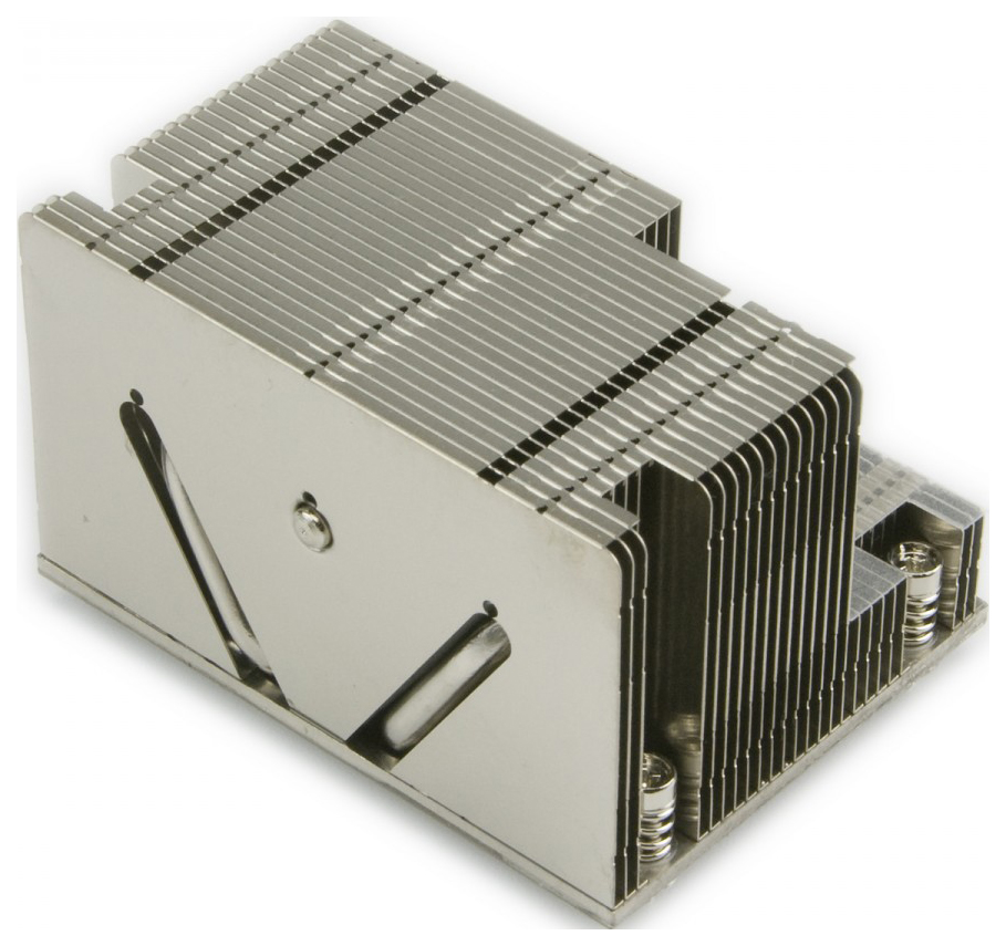 Кулер для процессора SUPERMICRO SNK-P0048PSC [145 Вт, основание-медь, теплотрубок-3]
