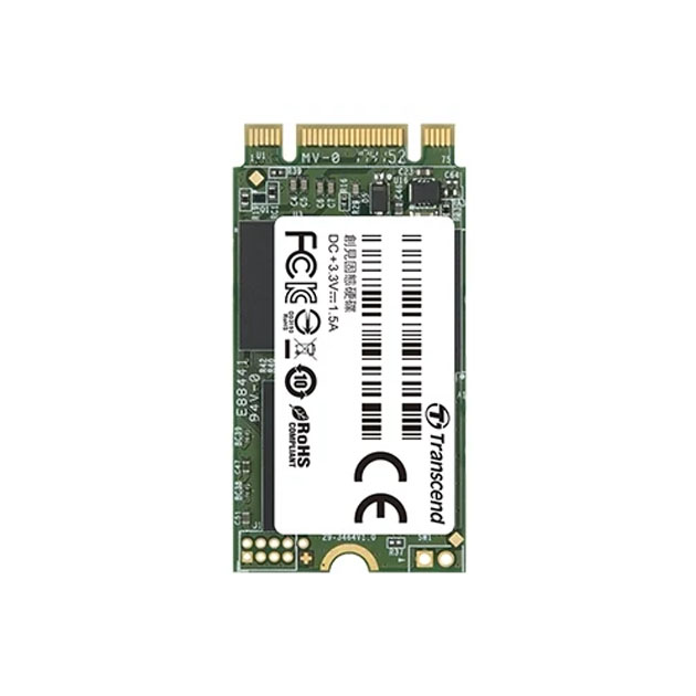 Твердотельный накопитель M2.SATA 240Gb Transcend MTS420 TS240GMTS420S