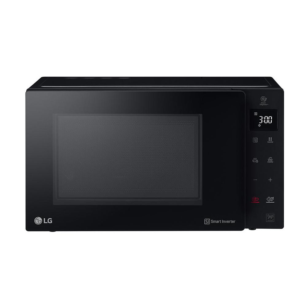 Микроволновая Печь LG MW23R35GIB 23л. 1000Вт черный