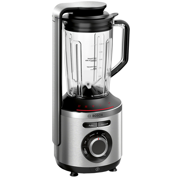 Блендер Bosch MMBV625M [1000 Вт, 1.5 мл, серебристый, черный]