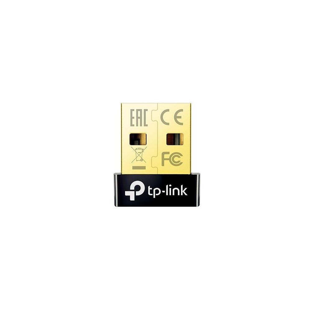 Bluetooth адаптер TP-LINK UB4A, черный