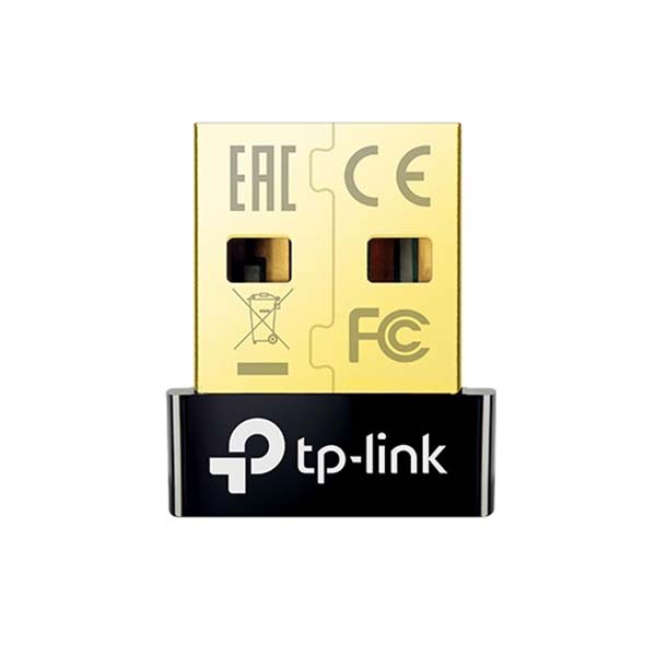 Bluetooth адаптер TP-LINK UB4A, черный
