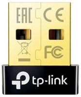 Bluetooth адаптер TP-LINK UB4A, черный