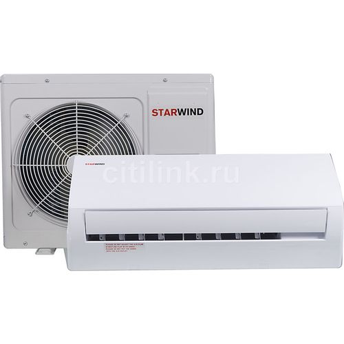 Сплит-система Starwind TAC-09CHSA/XAA1 белый