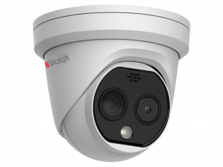 Камера IP тепловизионная HiWatch Pro IPT-T012-G2/S 4мм 84-44.8град.