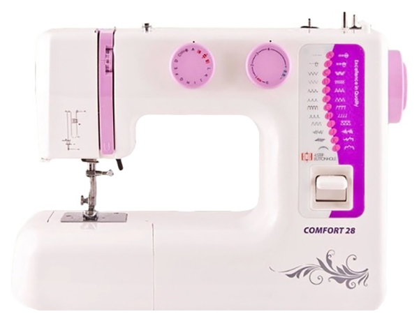Швейная машина Comfort 28 белый