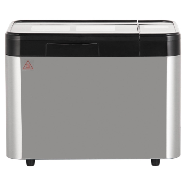 Хлебопечь Gorenje BM1400E 815Вт серебристый