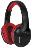 Беспроводные наушники Rombica Mysound BH-17 ANC. Цвет: красный.