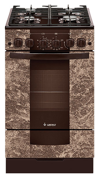Газовая плита ПГ 5500-02 0114 GEFEST