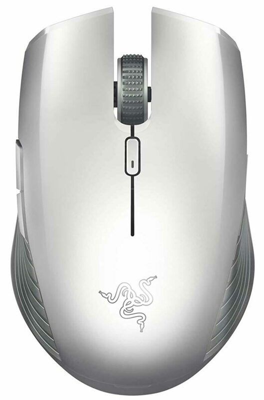 Игровая мышь Razer Atheris - Mercury Razer Atheris - Mercury 5btn