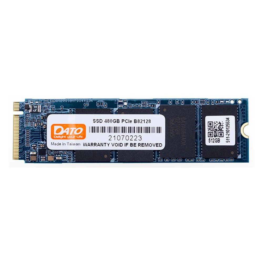Накопитель SSD Dato PCI-E 3.0 512Gb DP700SSD-512GB DP700 M.2 2280