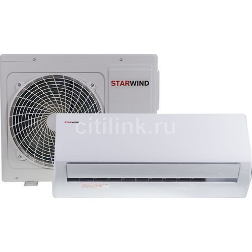 Сплит-система Starwind TAC-07CHSA/XAA1 белый