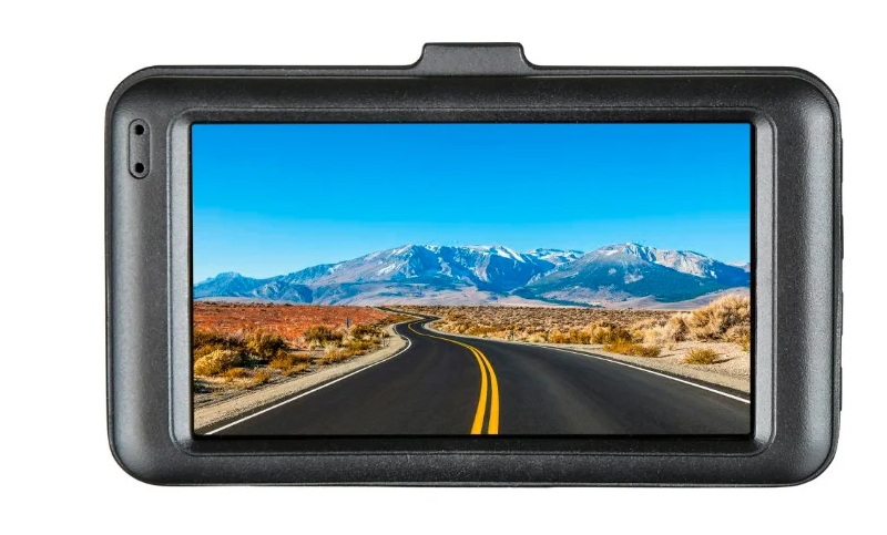 Видеорегистратор Digma FreeDrive 108 DUAL черный 1.3Mpix 1080x1920 1080p 140гр. GP2248