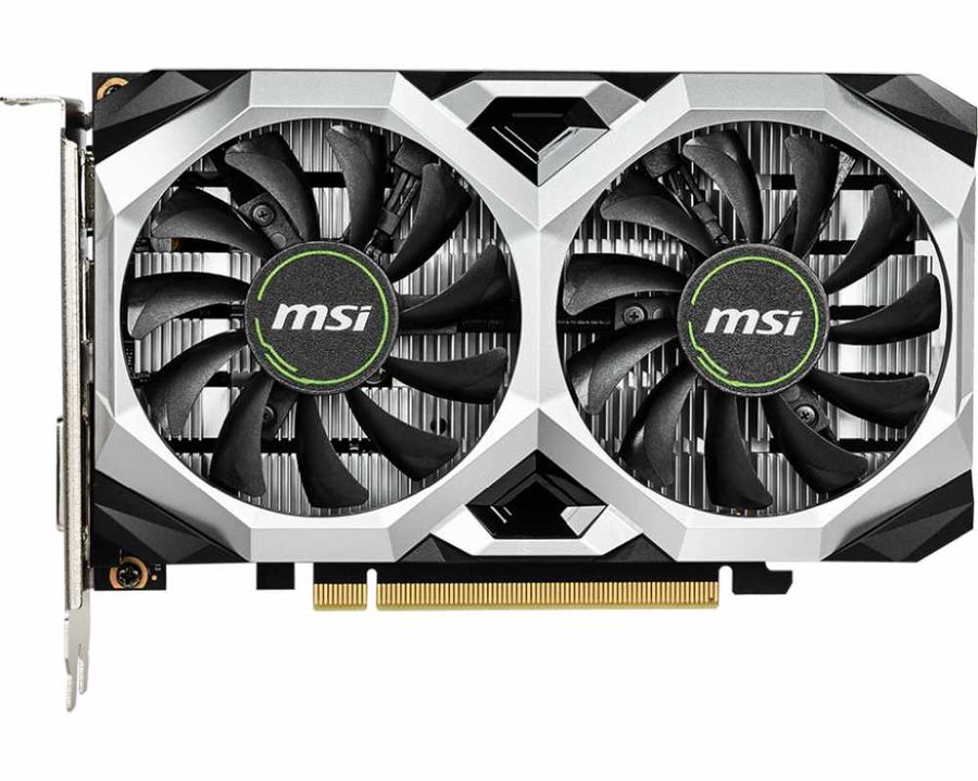 Видеокарта MSI nVidia GeForce GTX 1650 (GTX 1650 VENTUS XS 4G OC)