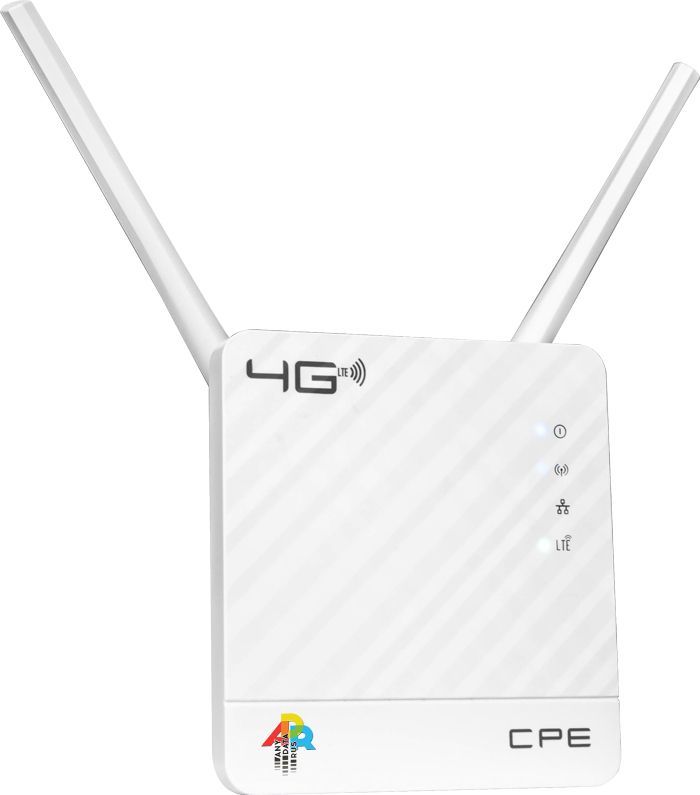 Wi-Fi роутер 4G Anydata R200
Anydata Wi-Fi роутер 4G Anydata R200