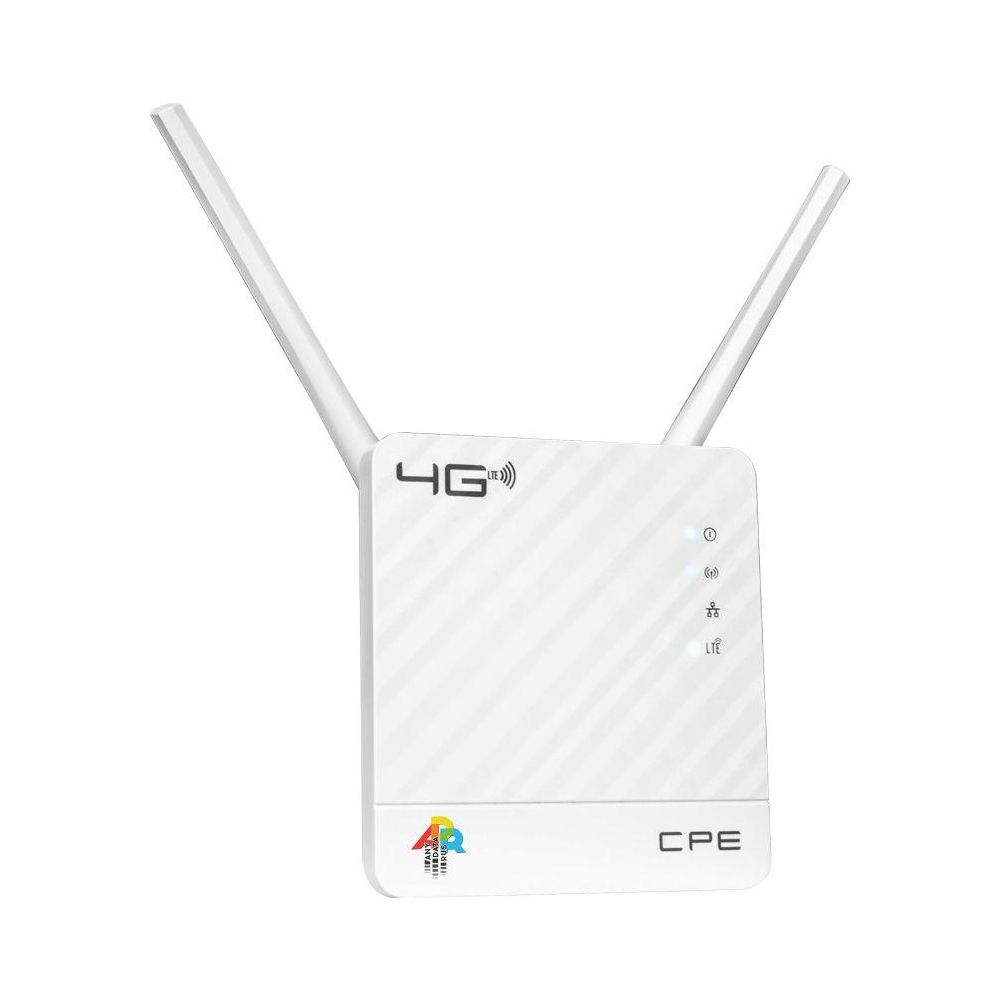 Wi-Fi роутер 4G Anydata R200
Anydata Wi-Fi роутер 4G Anydata R200