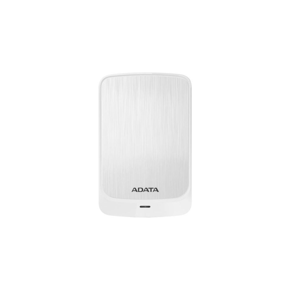 Жесткий диск A-Data USB 3.1 2Tb AHV320-2TU31-CWH HV320 2.5" белый