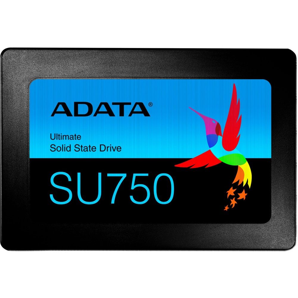 Накопитель SSD A-Data SATA III 256Gb ASU750SS-256GT-C SU750 2.5"