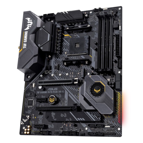 Материнская плата ASUS TUF GAMING X570-PRO (WI-FI)
