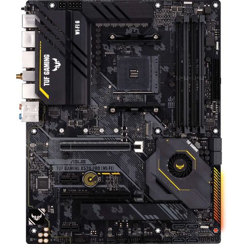 Материнская плата ASUS TUF GAMING X570-PRO (WI-FI)