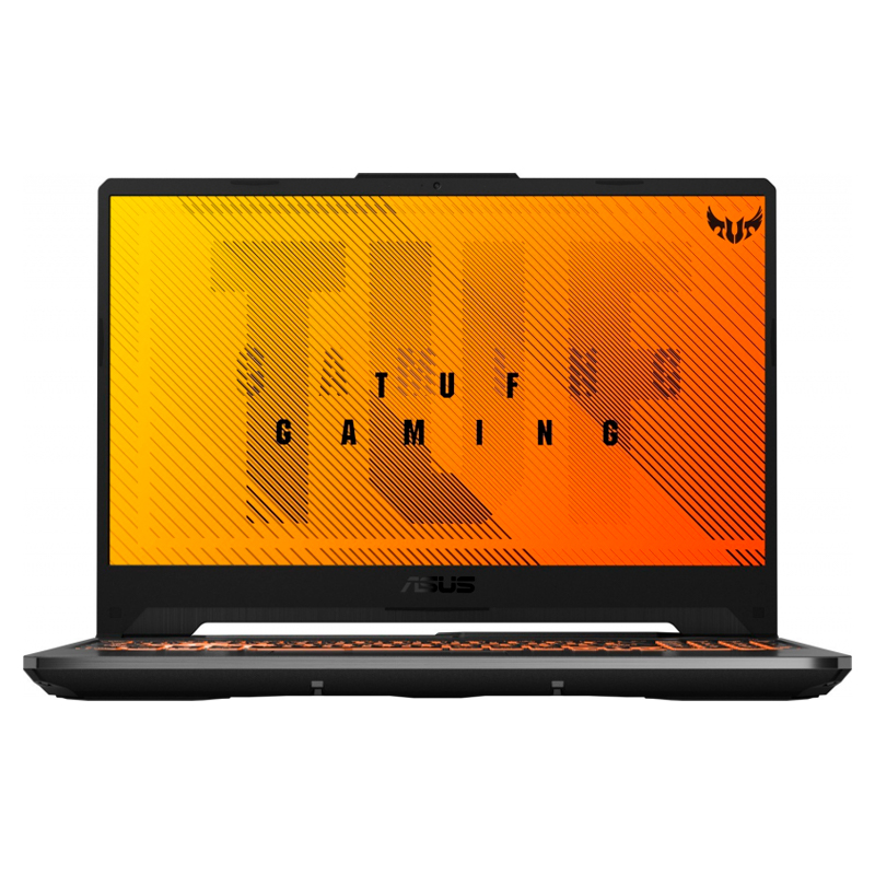Ноутбук 15.6" IPS FHD Asus FX506LHB-HN323 black (Core i5 10300H/8Gb/512Gb SSD/1650 4Gb/no OS)