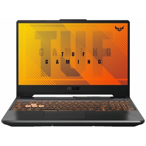 Ноутбук 15.6" IPS FHD Asus FX506LHB-HN323 black (Core i5 10300H/8Gb/512Gb SSD/1650 4Gb/no OS)